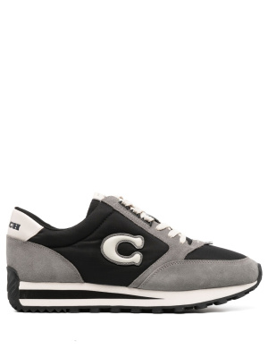 

Runner suede sneakers, Coach Runner suede sneakers