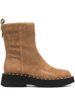 

Suede ankle boots, Coach Suede ankle boots