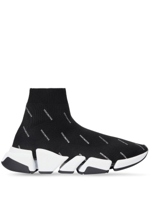 

Speed 2.0 logo sneakers, Balenciaga Speed 2.0 logo sneakers