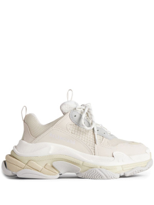 

Triple S low-top sneakers, Balenciaga Triple S low-top sneakers