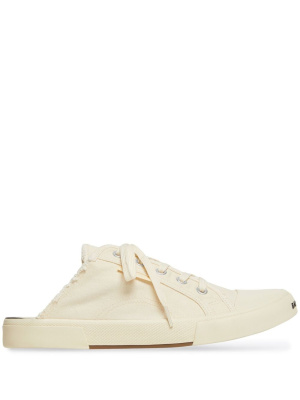 

Paris flat mules, Balenciaga Paris flat mules