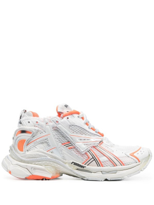 

Runner two-tone sneakers, Balenciaga Runner two-tone sneakers