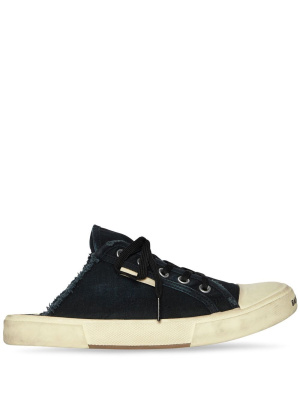 

Paris flat mules, Balenciaga Paris flat mules