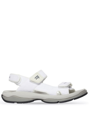 

Tourist flat sandals, Balenciaga Tourist flat sandals