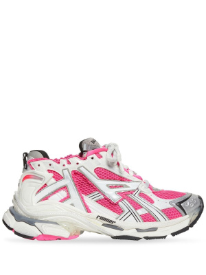 

Runner panelled sneakers, Balenciaga Runner panelled sneakers