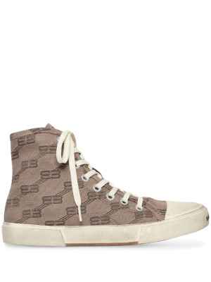 

Paris high-top sneakers, Balenciaga Paris high-top sneakers