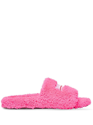 

Furry Campaign-logo slides, Balenciaga Furry Campaign-logo slides