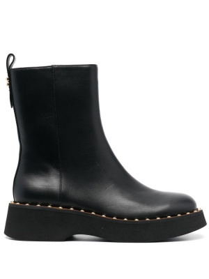 

Stud-embellished ankle boots, Coach Stud-embellished ankle boots