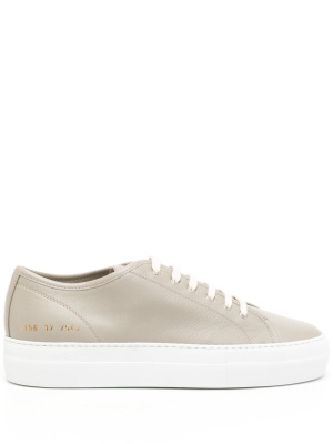 

Platform low-top sneakers, Common Projects Platform low-top sneakers