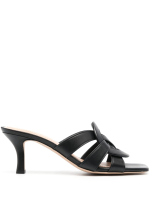 

Tillie leather sandals, Coach Tillie leather sandals