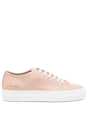 

Platform low-top sneakers, Common Projects Platform low-top sneakers