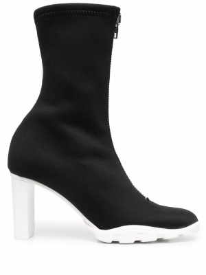 

Scuba 85 boots, Alexander McQueen Scuba 85 boots