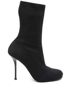 

Knit 90mm boots, Alexander McQueen Knit 90mm boots