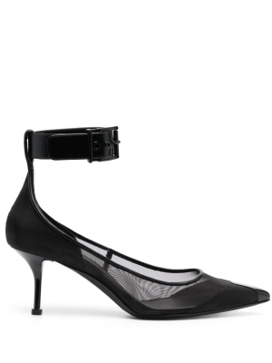

Punk ankle-strap pumps, Alexander McQueen Punk ankle-strap pumps
