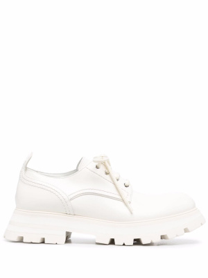 

Wander lace-up shoes, Alexander McQueen Wander lace-up shoes