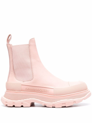

Chelsea ankle boots, Alexander McQueen Chelsea ankle boots