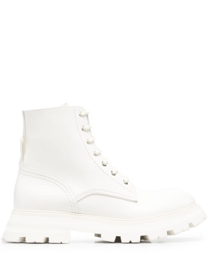 

Wander ankle boots, Alexander McQueen Wander ankle boots