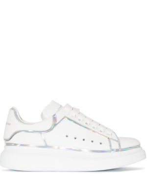 

Oversized low-top sneakers, Alexander McQueen Oversized low-top sneakers