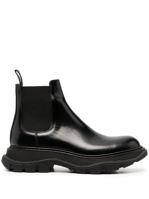 

Chunky sole Chelsea boots, Alexander McQueen Chunky sole Chelsea boots