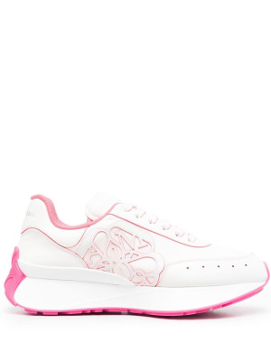 

Logo low-top sneakers, Alexander McQueen Logo low-top sneakers