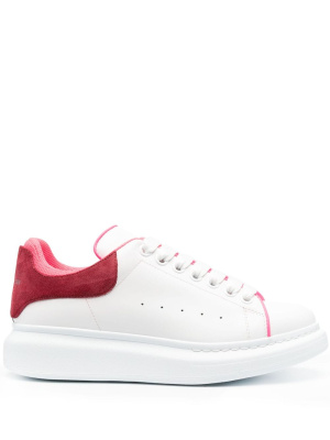 

Lace-up low-top sneakers, Alexander McQueen Lace-up low-top sneakers