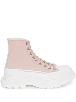 

Tread Slick high-top sneakers, Alexander McQueen Tread Slick high-top sneakers
