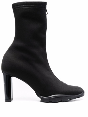 

Zipped-up ankle boots, Alexander McQueen Zipped-up ankle boots