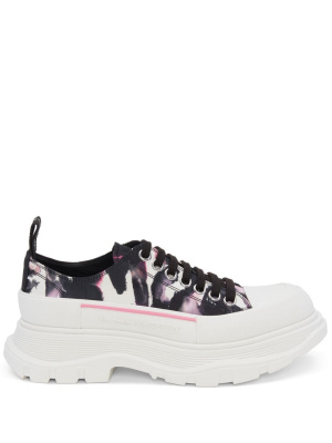 

Low-top platform sneakers, Alexander McQueen Low-top platform sneakers