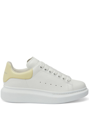 

Oversized chunky low-top sneakers, Alexander McQueen Oversized chunky low-top sneakers