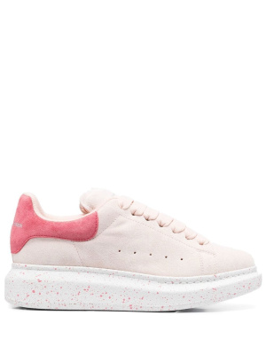 

Oversized low-top sneakers, Alexander McQueen Oversized low-top sneakers