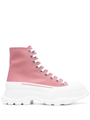 

Tread Slick high-top sneakers, Alexander McQueen Tread Slick high-top sneakers
