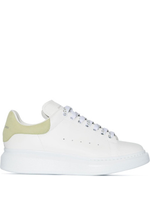 

Oversized low-top sneakers, Alexander McQueen Oversized low-top sneakers