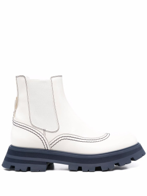 

Wander Chelsea boots, Alexander McQueen Wander Chelsea boots