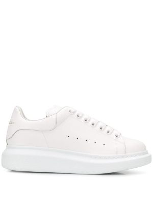 

Oversized low-top sneakers, Alexander McQueen Oversized low-top sneakers