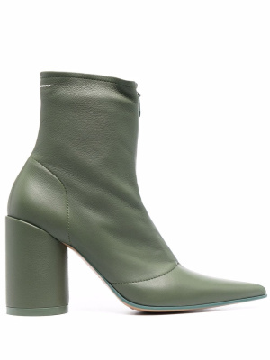 

Pointed ankle boots, MM6 Maison Margiela Pointed ankle boots