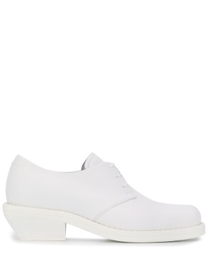 

Leather lace-up shoes, MM6 Maison Margiela Leather lace-up shoes