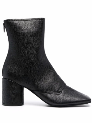 

Square-toe ankle boots, MM6 Maison Margiela Square-toe ankle boots
