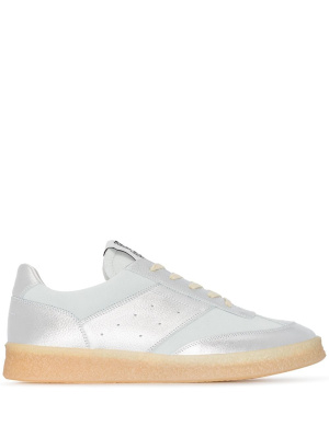 

Replica low-top sneakers, MM6 Maison Margiela Replica low-top sneakers