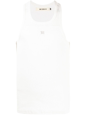 

Crew-neck racerback tank top, MISBHV Crew-neck racerback tank top