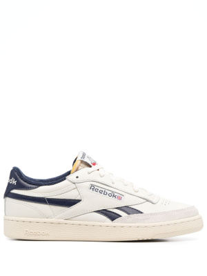 

Side logo-patch low-top sneakers, Reebok Side logo-patch low-top sneakers