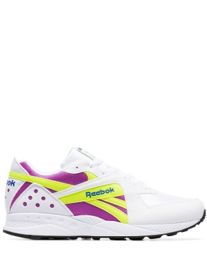 

Pyro retro low-top sneakers, Reebok Pyro retro low-top sneakers
