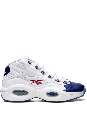 

Question Mid "Blue Toe 2022" sneakers, Reebok Question Mid "Blue Toe 2022" sneakers