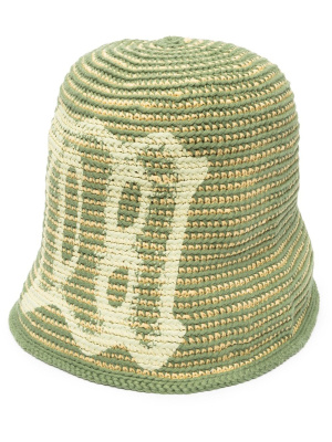 

Crochet M bucket hat, MISBHV Crochet M bucket hat