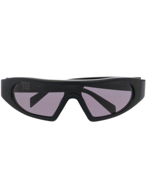 

Logo plaque sunglasses, MISBHV Logo plaque sunglasses
