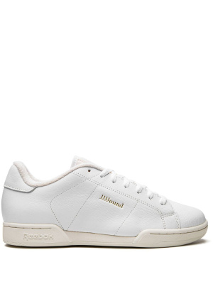 

X JJJJound NPC II sneakers, Reebok X JJJJound NPC II sneakers