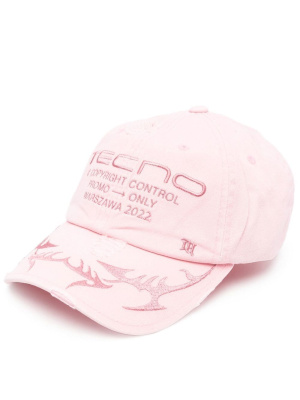 

Embroidered baseball cap, MISBHV Embroidered baseball cap