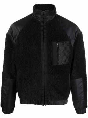 

Teddy Monogram jacket, MISBHV Teddy Monogram jacket