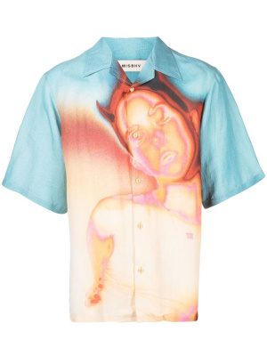 

Short sleeve shirt, MISBHV Short sleeve shirt