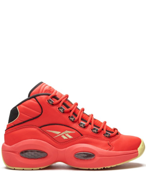 

Question Mid "Hot Ones" sneakers, Reebok Question Mid "Hot Ones" sneakers