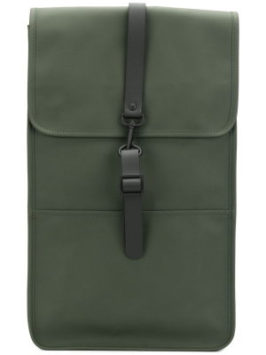 

Flap backpack, Rains Flap backpack